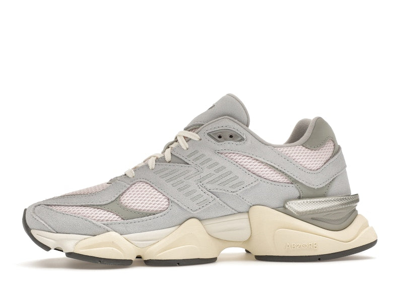 New Balance 9060 Granite Pink - Granite/Pink Granite/Silver Metallic - U9060SFB - 17