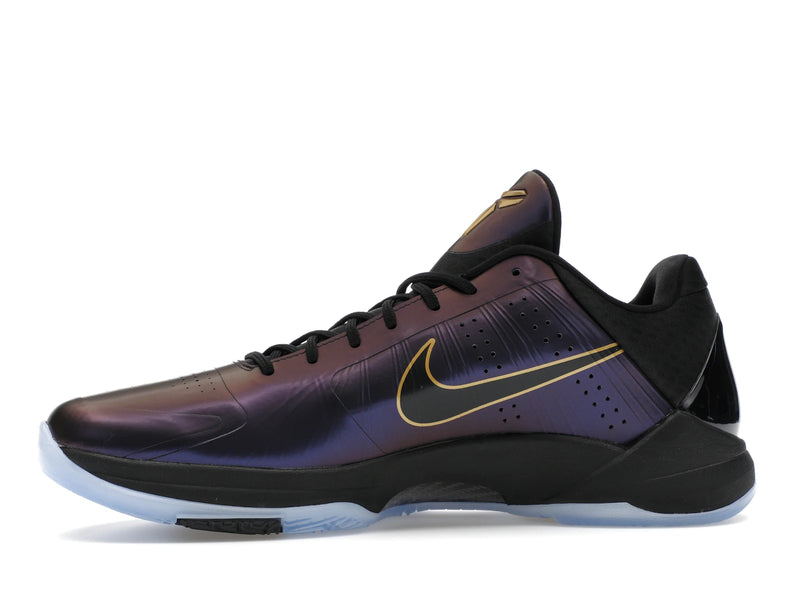 Nike Kobe 5 Protro Year Of The Mamba Eggplant - Eggplant/Black/Metallic Gold - IB4481-500 - 17
