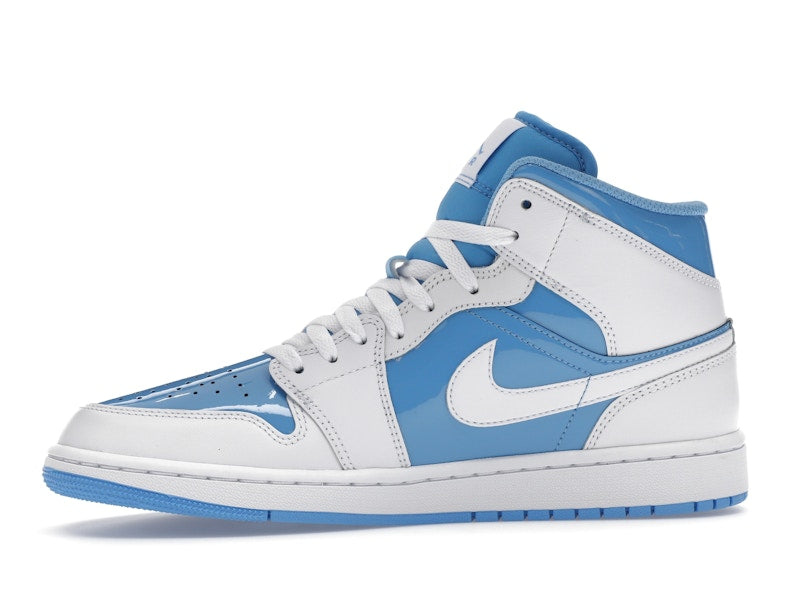 Air Jordan 1 Mid Legend Blue - vue 17