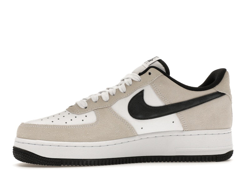 Nike Air Force 1 Low '07 LV8 White Black - view 17