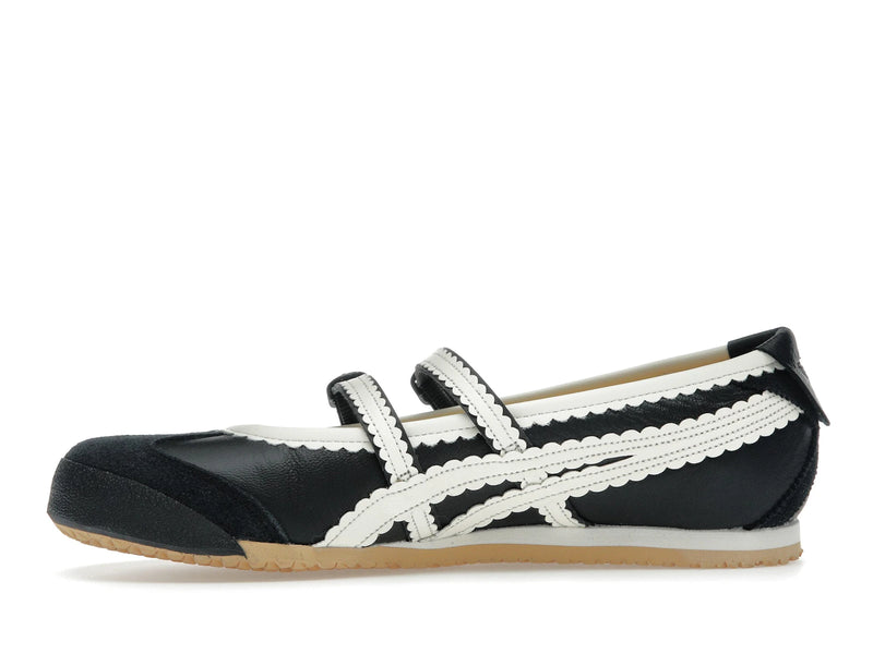Onitsuka Tiger Mexico 66 Tgrs Black Cream - Black/Cream - 1182A678-001 - 17