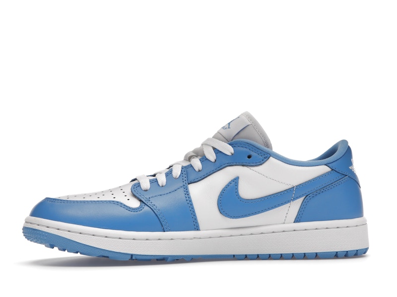 Air Jordan 1 Retro Low Golf UNC - weergave 17