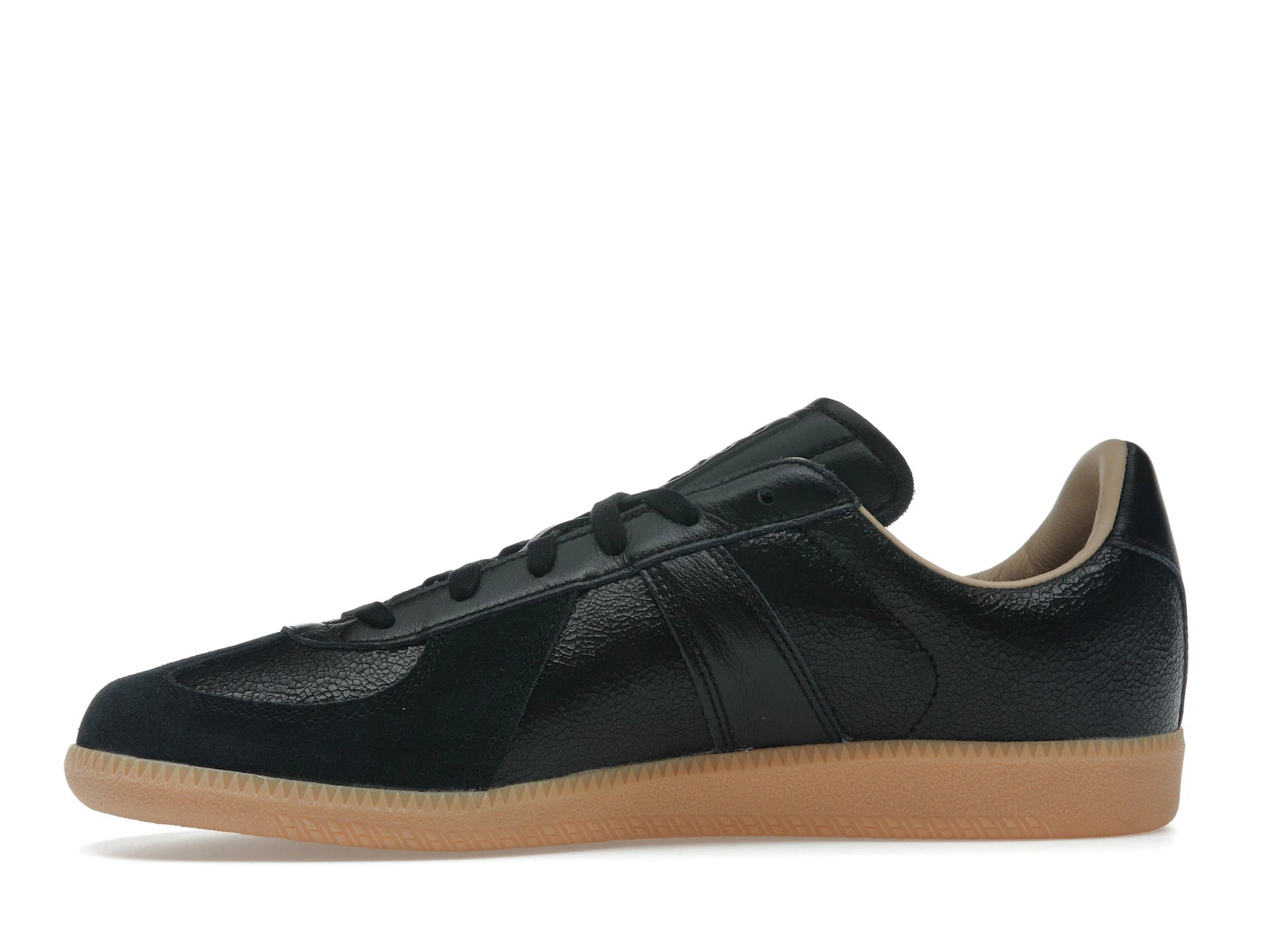 Adidas Bw Army Lux Black Gum - Core Black/Core Black/Gum 3 - JH7835 - 17