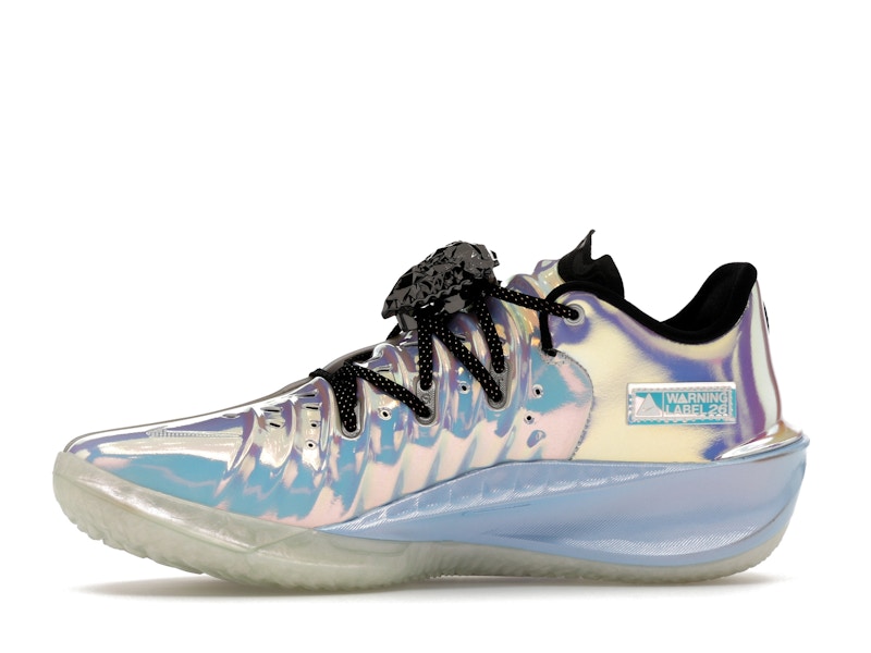 Nike Air Zoom GT Cut 4 LX Victor Wembanyama All-Star Warning Label - Ansicht 18