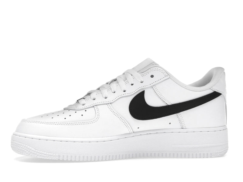 Nike Air Force 1 Low Supreme White Black - White/Black/White - CU9225-102 - 17
