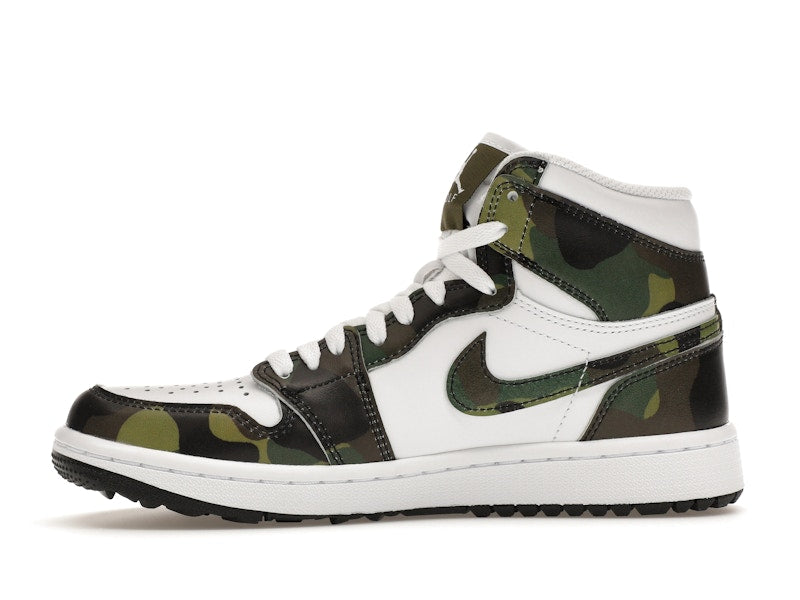 Air Jordan 1 High Golf Camo - weergave 17