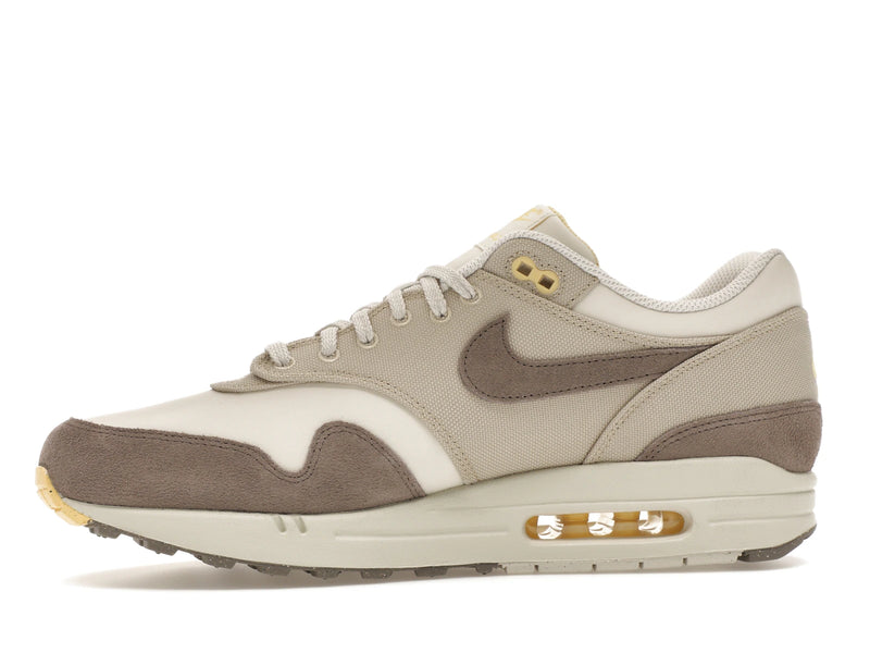 Nike Air Max 1 Premium Cave Stone - Light Bone/Chamois/Desert Khaki/Cave Stone - IB6390-001 - 17