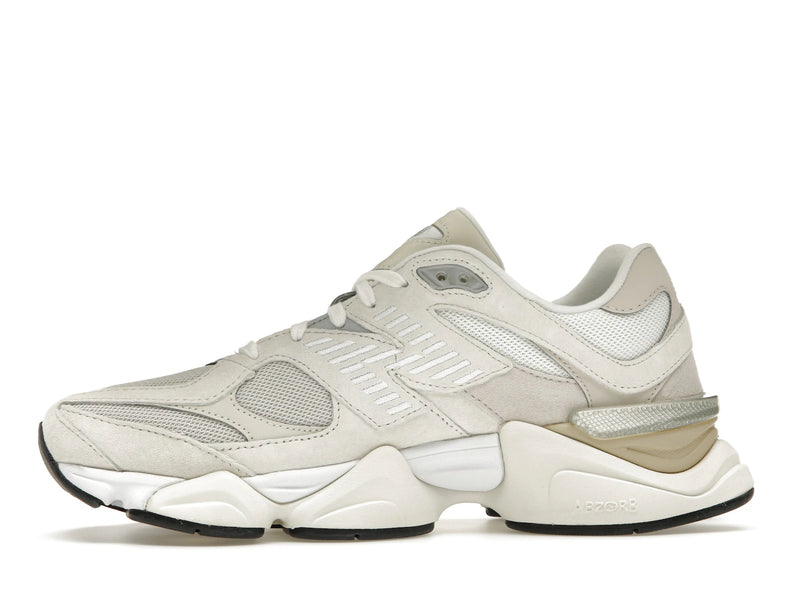 New Balance 9060 Sea Salt Moonbeam - Sea Salt/Moonbeam/Turtledove/Silver Metallic - U9060WHT - 17