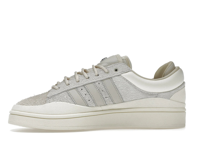 Adidas Campus Bad Bunny Cream - Cloud White/Aluminium/Chalk White - FZ5823 - 17