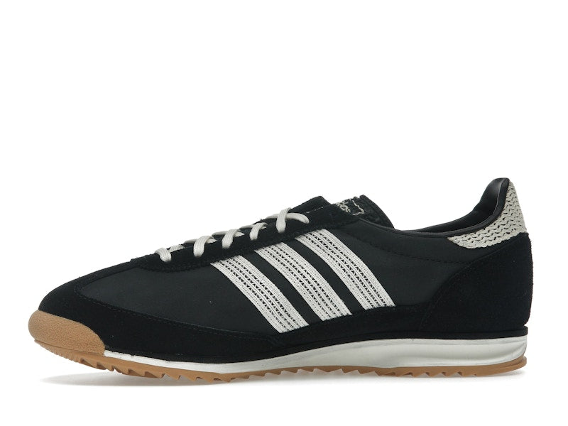 adidas SL 72 OG Core Black Wonder White (Women's) - Core Black/Wonder White/Off White - JI2745 - 17