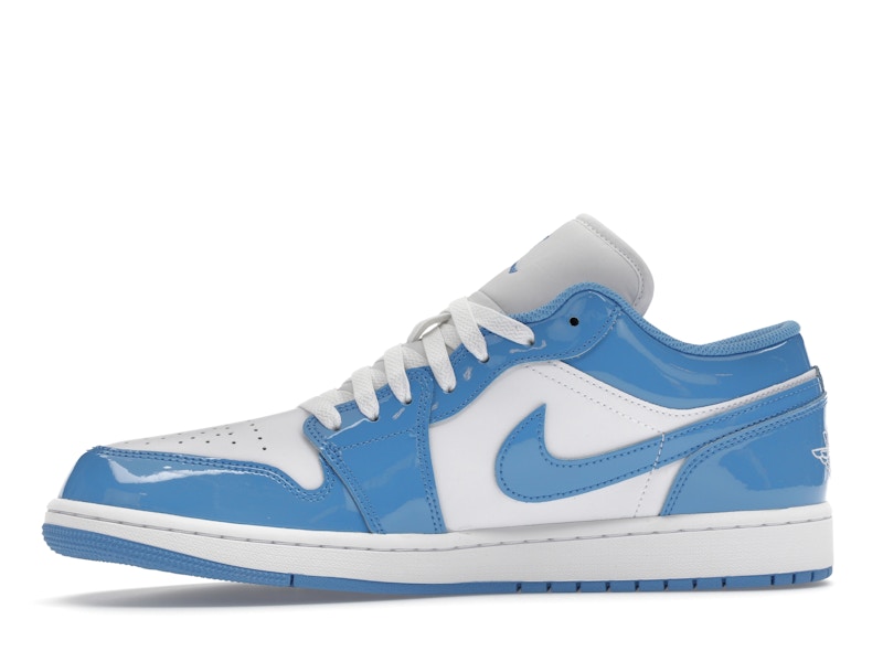 Air Jordan 1 Low SE Blanco Leyenda Azul - vista 17