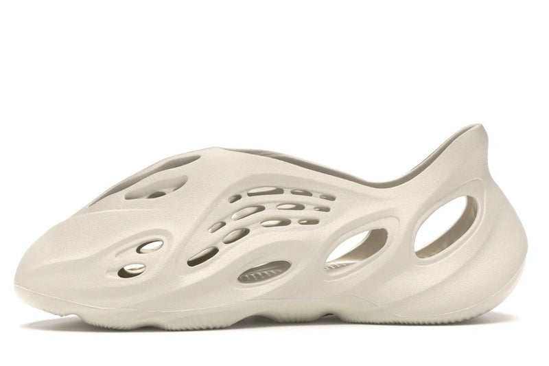 Adidas Yeezy Foam Rnnr Ararat - White/White-White - G55486 - 17