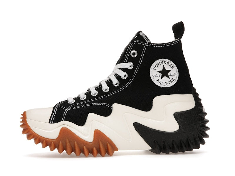 Converse Run Star Motion Black White Gum - Black/White/Gum Honey - 171545C - 17