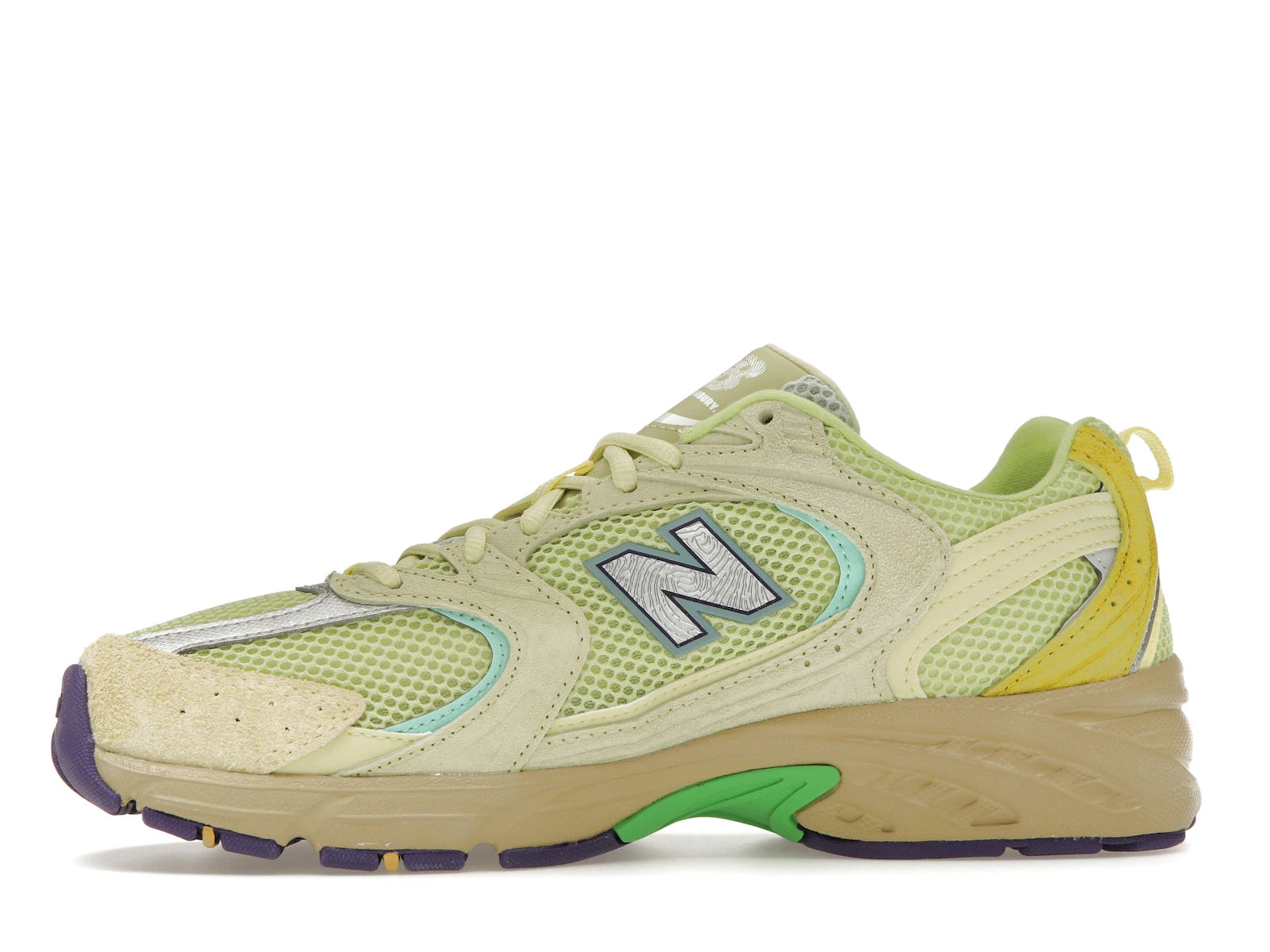 New Balance 530 Salehe Bembury Prosperity Be The Prize - view 17