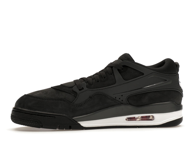 Air Jordan 4 Rm SP Nigel Sylvester Iron Grey - Anthracite/Anthracite/University Red/White - HF4334-004 - 17