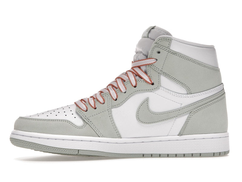 Air Jordan 1 High OG Seafoam (W) - Seafoam/Healing Orange-White - CD0461-002 - 17