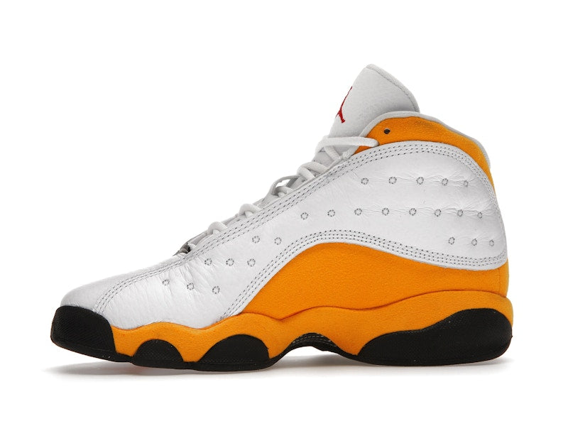 Air Jordan 13 Retro Del Sol (GS) - vista 17