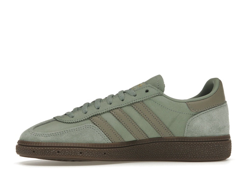 adidas Handball Spezial Silver Green (Women's) - Silver Green/Silver Pebble/Gum 5 - JI2645 - 17