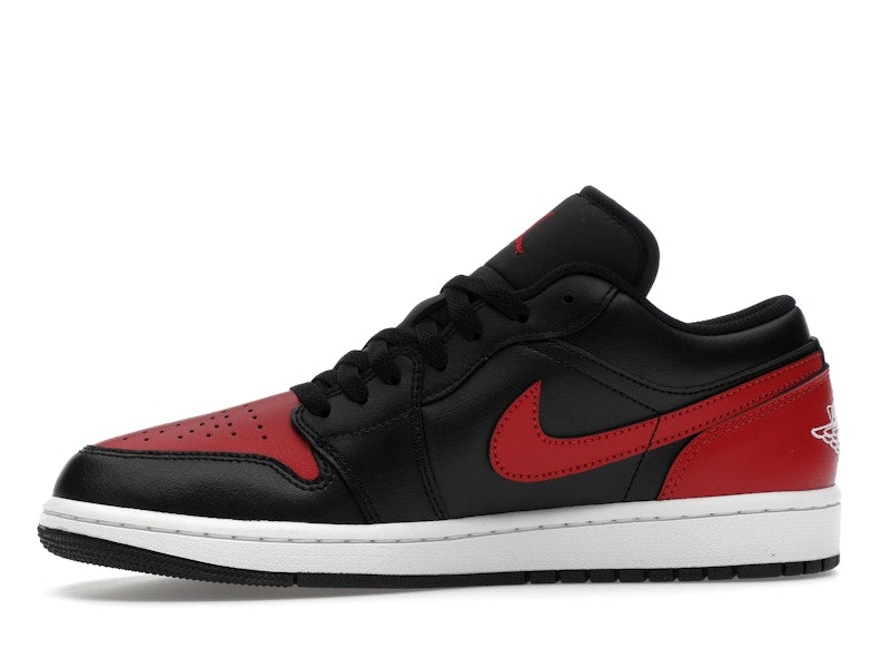 Air Jordan 1 Low Bred Twist - widok 17