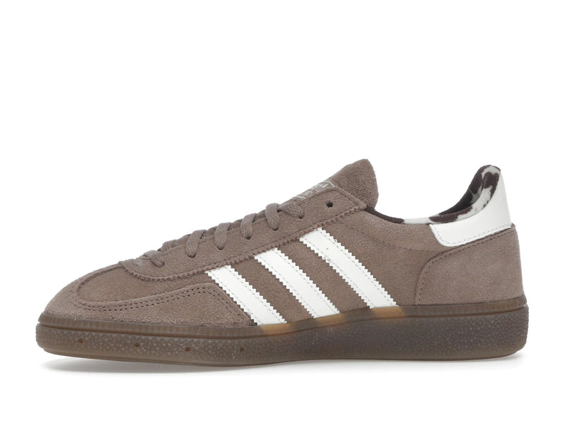 Adidas Handball Spezial Chalky Brown Cow Print - Chalky Brown/Off White/Gum Five - JR5007 - 17