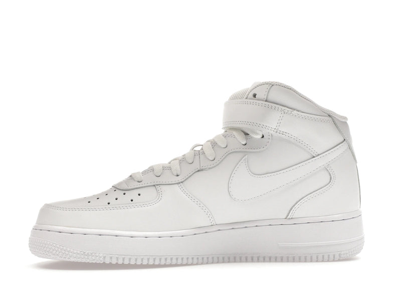 Nike Air Force 1 Mid White 07 - White/White - 315123-111/CW2289-111 - 17
