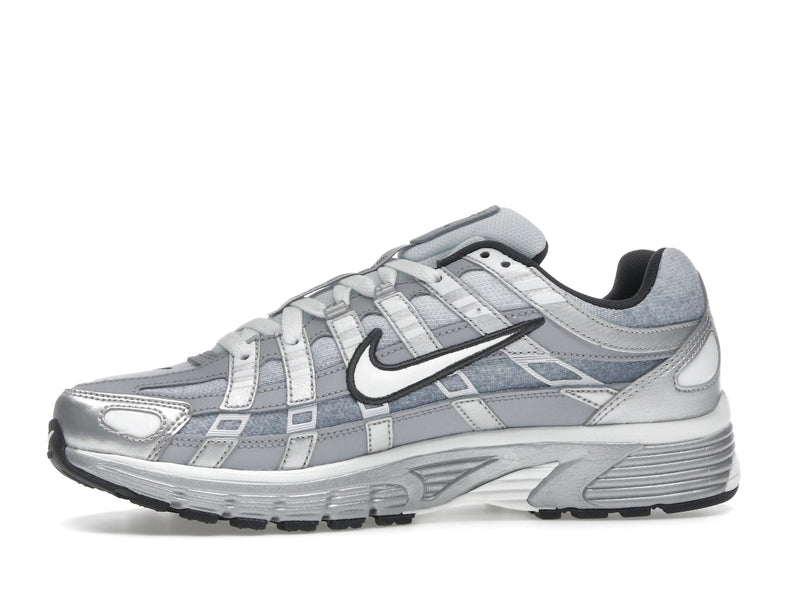 Nike P 6000 Metallic Silver Summit White Wolf Grey - Metallic Silver/Summit White-Wolf Grey - IH4465-095 - 17