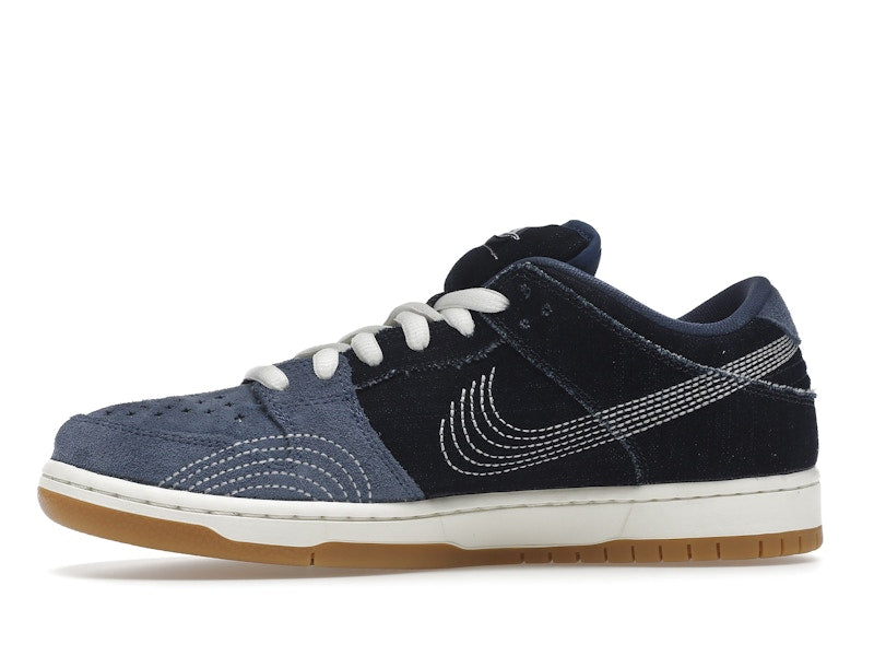 Nike SB Dunk Low Denim Sashiko - Ansicht 18