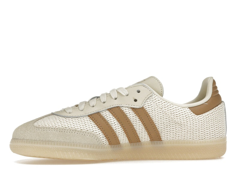 adidas Samba OG Cream White Cardboard - Cream White/Cardboard/Crystal Sand - JI3185 - 17