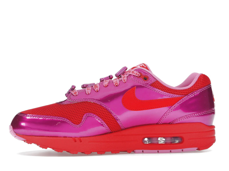 Nike Air Max 1 PRM Valentines Day Playful Pink - Playful Pink/University Red - HV2301-600 - 17