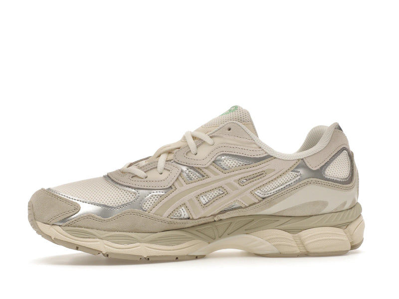 Asics Gel Nyc Cream Fossil - Cream/Fossil - 1203A383-112 - 17