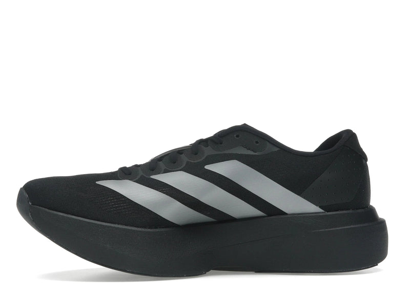 Adidas Adizero Evo SL Core Black Iron Metallic - Core Black/Iron Metallic/Core Black - JP7147 - 17