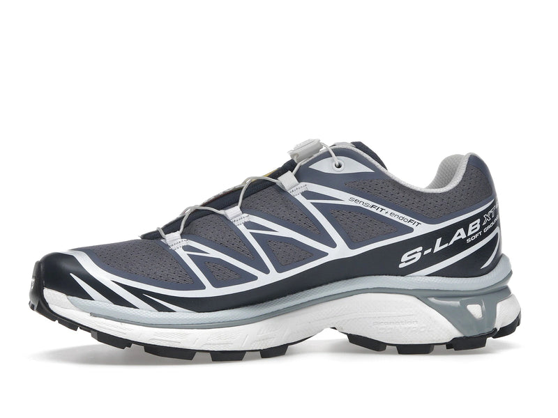 Salomon XT 6 Grisaille Blue Nights - Grisaille/Blue Nights/Quarry - L47864000 - 17