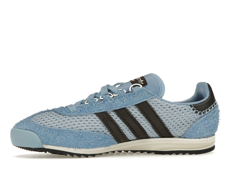 Adidas SL 76 Wales Bonner Ash Blue - Ash Blue/Core Black/Ash Blue - IH3262 - 17