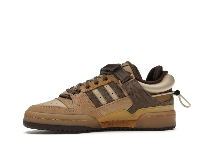 Adidas Forum Low Bad Bunny - Brown/Dark Brown - GW0264 - 17