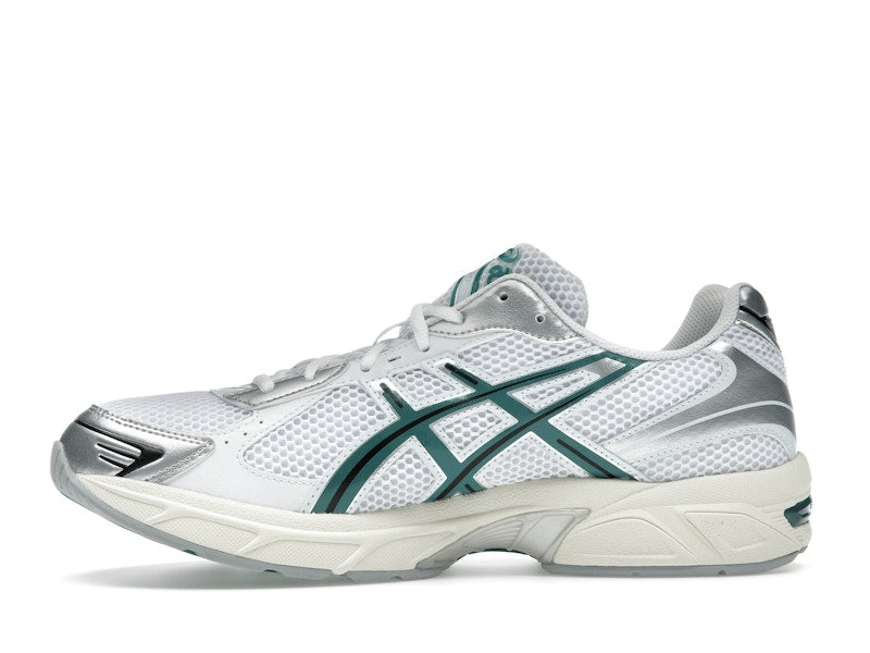 ASICS Gel-1130 White Rainy Lake - White/Rainy Lake - 1203A609-100 - 17