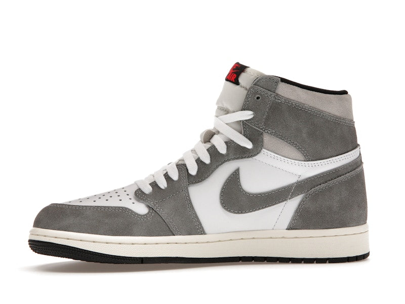 Air Jordan 1 Retro High OG Washed Black - Black/Fire Red/Light Smoke Grey/Sail - DZ5485-051 - 17