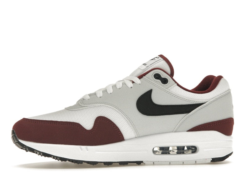 Nike Air Max 1 Dark Team Red - White/Dark Team Red/Pure Platinum/Black - FD9082-106 - 17