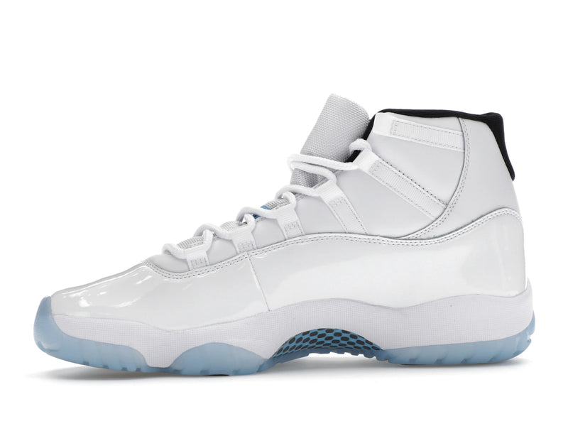 Air Jordan 11 Retro Legend Blue (2024) - White/Legend Blue/Black - CT8012-104 - 17