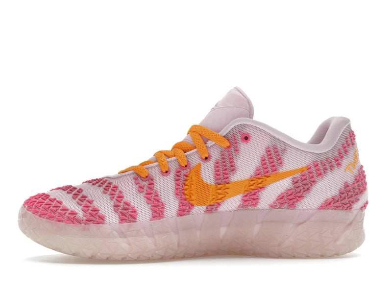 Nike Ja 3 Valentines Day - Pink Foam/Hyper Pink/Silt Red/Sundial - HF2793-601 / HF2794-601 - 17