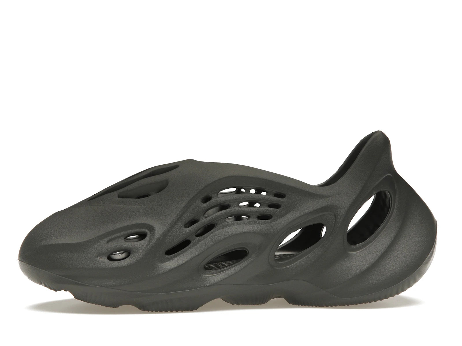 Adidas Yeezy Foam Rnr Carbon - Carbon/Carbon/Carbon - IG5349 - 17