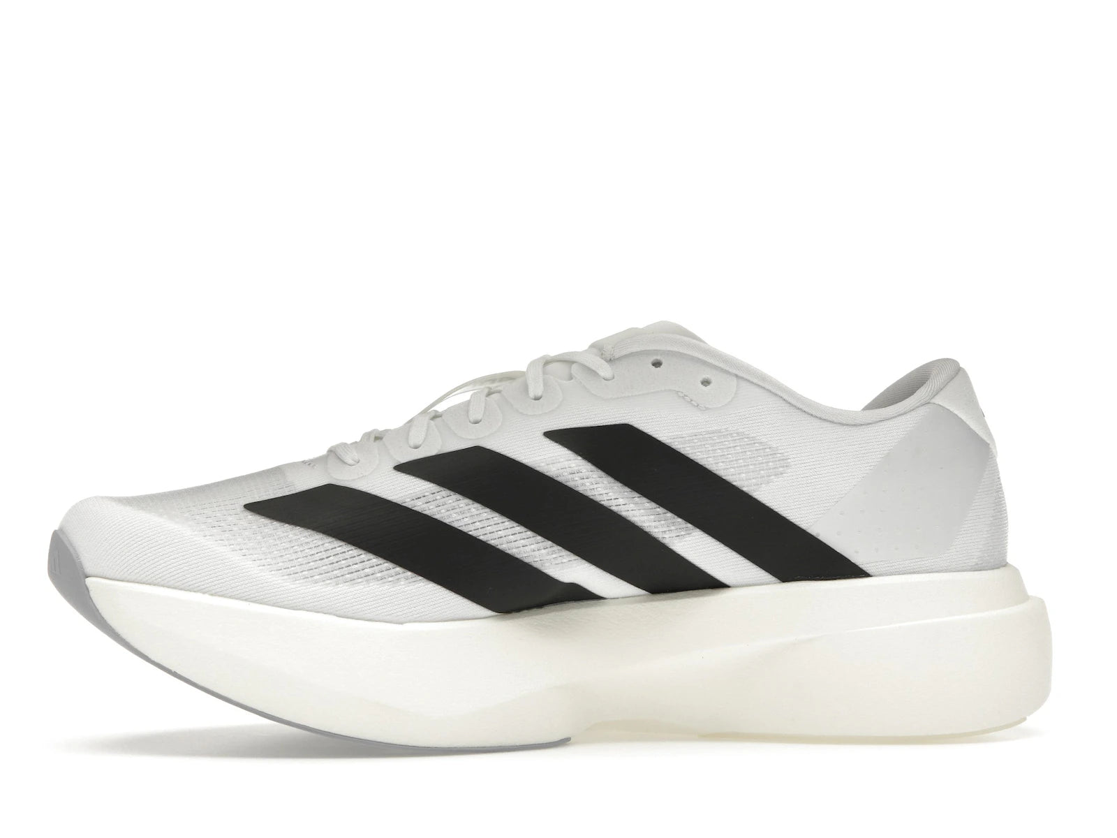 Adidas Adizero Evo SL White Black - Cloud White/Core Black/Cloud White - JH6206 - 17