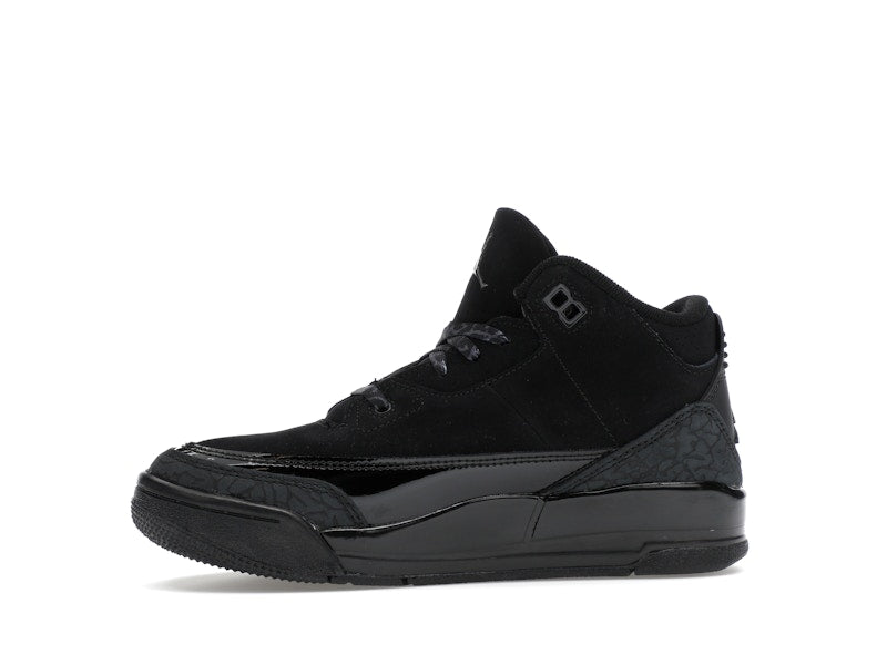 Jordan 3 Retro Black Cat (2025) (PS) - view 18