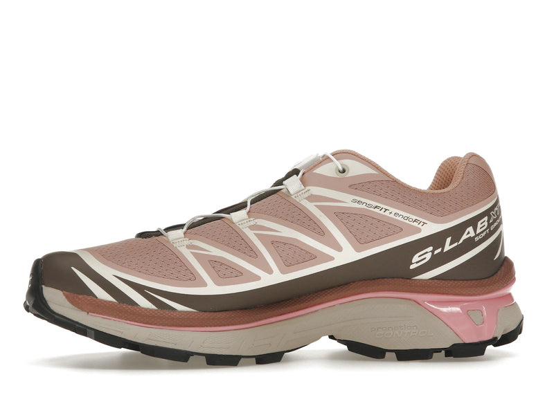 Salomon XT 6 Mahogany Rose Earth Brown - Mahogany Rose/Earth Brown - L47737300 - 17