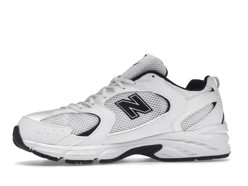 New Balance 530 White Black Details - White/Black - MR530EWB - 17