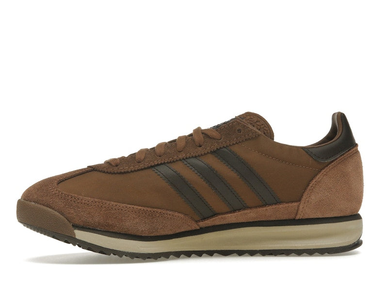 adidas SL 72 RS Preloved Brown - Preloved Brown/Dark Brown/Blanch Cargo - JS0744 - 17