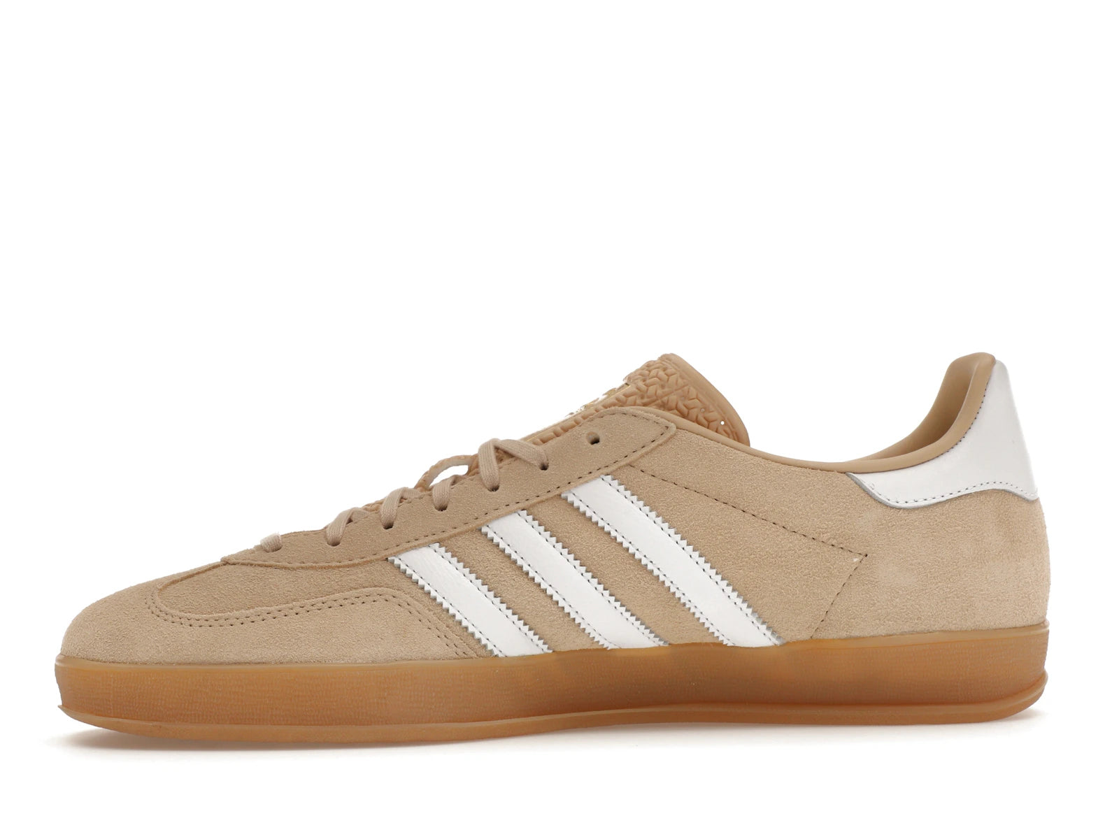 Adidas Gazelle Indoor Magic Beige - Magic Beige/Cloud White/Gum - IH5482 - 17