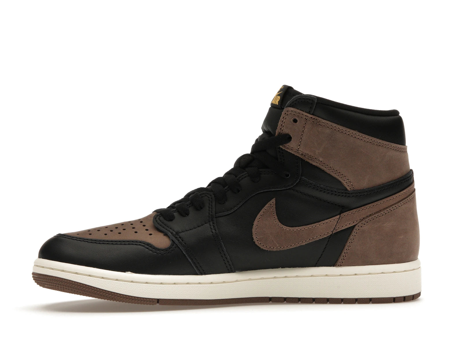 Air Jordan 1 Retro High OG Palomino - Black/Metallic Gold/Palomino/Sail - DZ5485-020 - 17