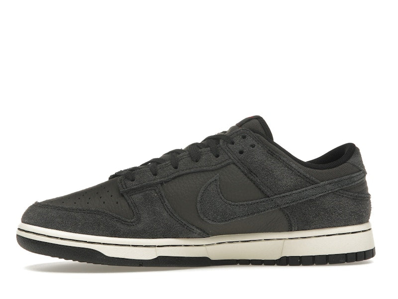 Nike Dunk Low Premium Black Off Noir - vue 17