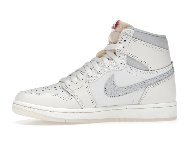 Air Jordan 1 Retro High OG Sail University Red - Sail/University Red/Pale Ivory/Coconut Milk/Phantom/Coconut Milk - IH4363-100 - 17