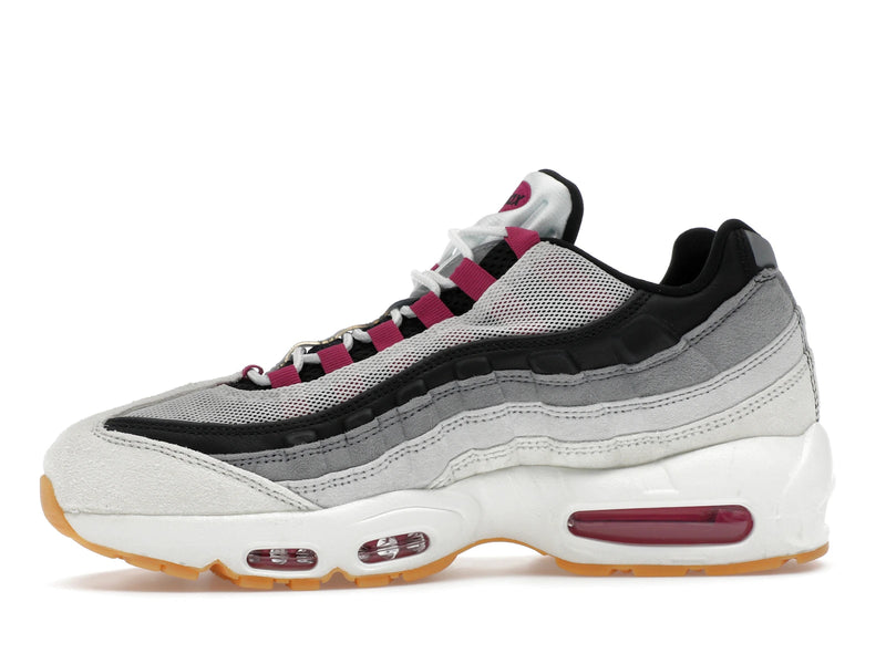Nike Air Max 95 SB Cactus Flower - Summit White/Photon Dust/Cool Grey/Cactus Flower/Gum Yellow - HF7545-100 - 17